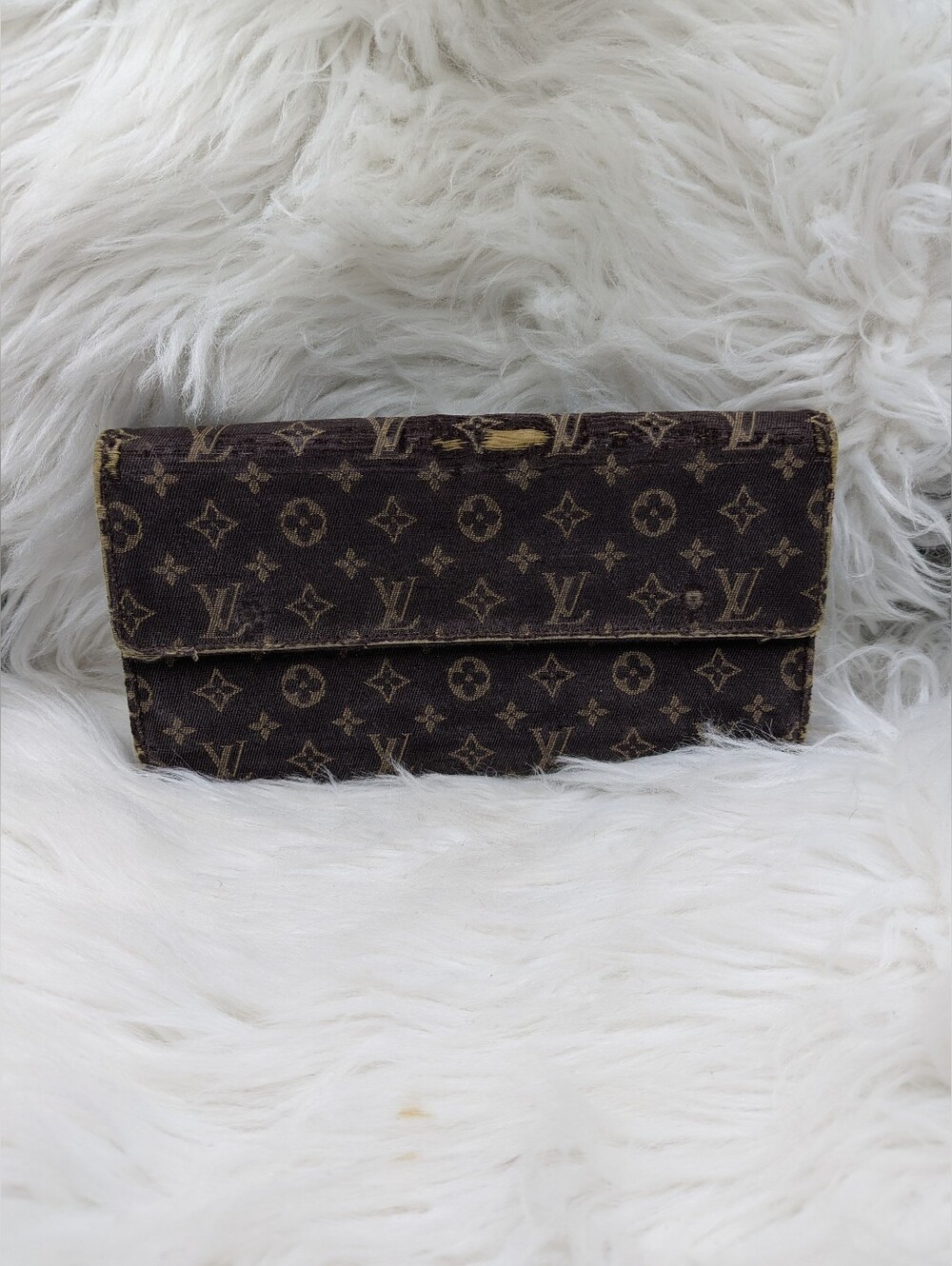 Louis Vuitton Monogram Wallet